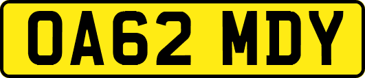 OA62MDY