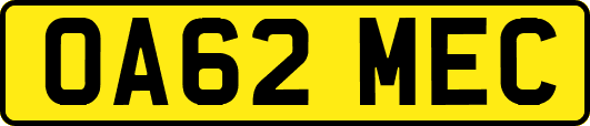 OA62MEC