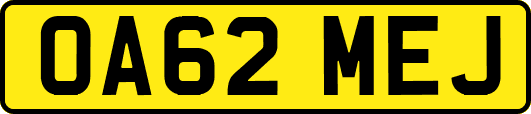 OA62MEJ