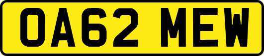 OA62MEW