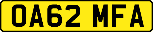 OA62MFA
