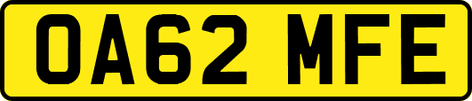 OA62MFE
