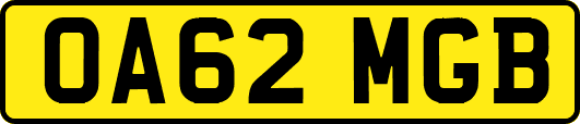 OA62MGB