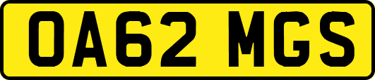 OA62MGS