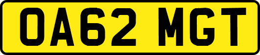 OA62MGT