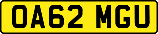 OA62MGU