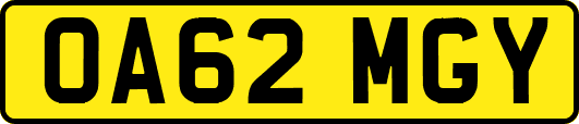 OA62MGY