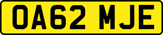 OA62MJE
