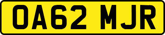 OA62MJR