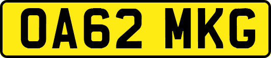 OA62MKG