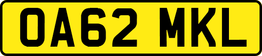 OA62MKL