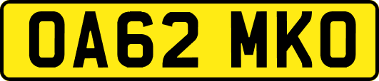 OA62MKO