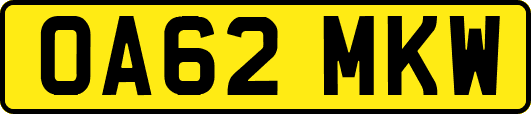 OA62MKW