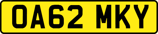 OA62MKY