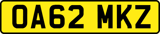 OA62MKZ