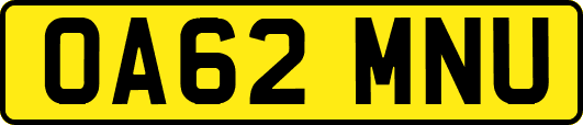 OA62MNU