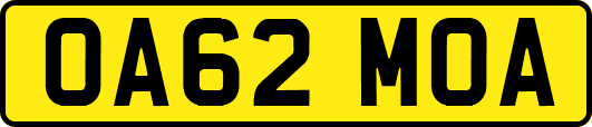 OA62MOA
