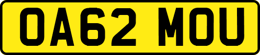 OA62MOU