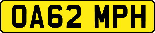 OA62MPH