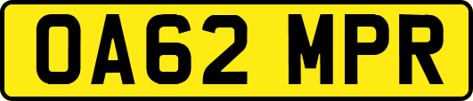 OA62MPR