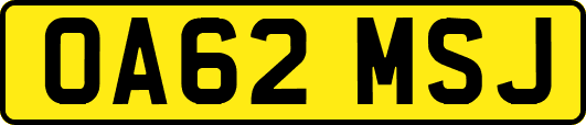 OA62MSJ