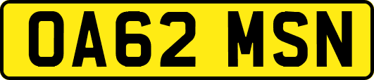 OA62MSN