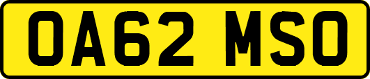 OA62MSO