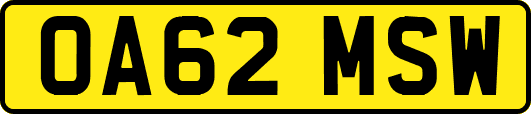 OA62MSW