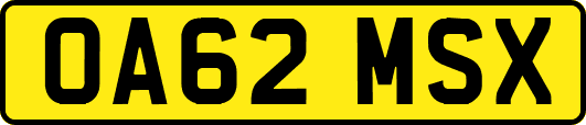 OA62MSX