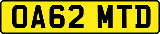 OA62MTD