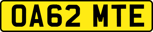 OA62MTE