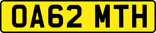 OA62MTH