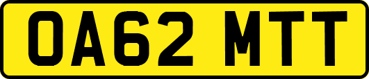 OA62MTT