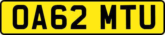 OA62MTU