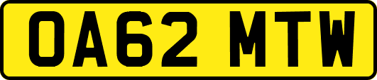 OA62MTW