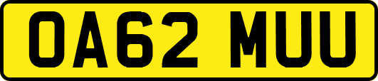 OA62MUU