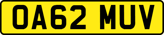 OA62MUV