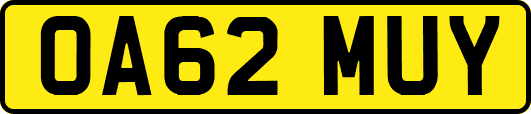 OA62MUY