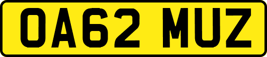 OA62MUZ
