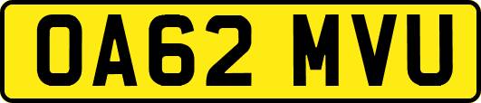 OA62MVU