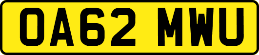OA62MWU