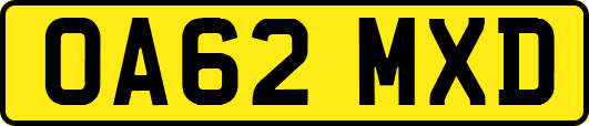 OA62MXD