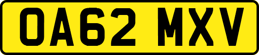 OA62MXV