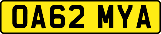 OA62MYA