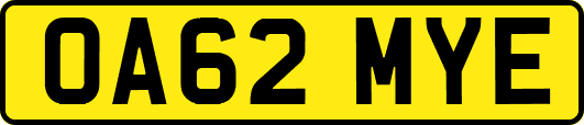OA62MYE