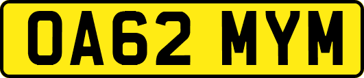 OA62MYM