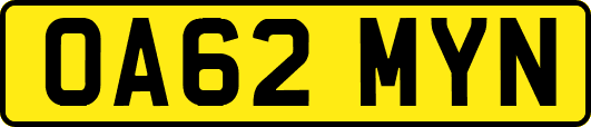 OA62MYN