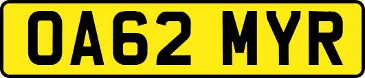 OA62MYR