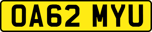OA62MYU