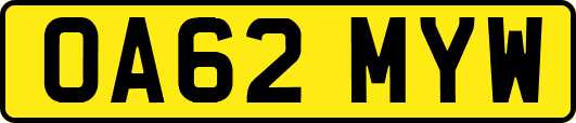 OA62MYW